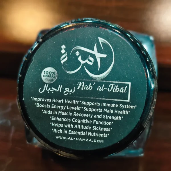 NAB AL-JIBAL (Shilajit) 60 Days