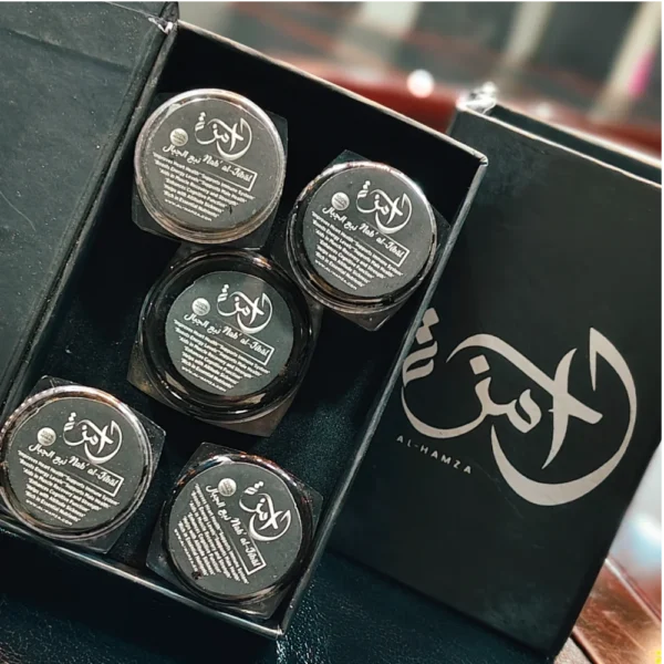 NAB AL-JIBAL (Shilajit) 150 Days