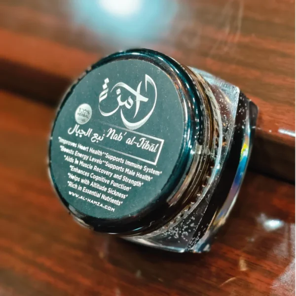 NAB AL-JIBAL (Shilajit) 60 Days