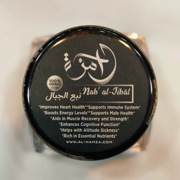 NAB AL-JIBAL (Shilajit) 30 Day