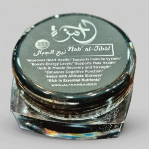 NAB AL-JIBAL (Shilajit) 60 Days